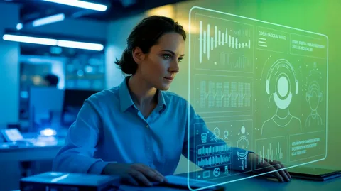 Ключевые метрики голосового помощника: Auto-Resolution, Containment Rate, AHT и FCR